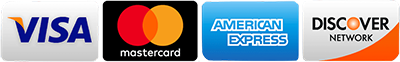 Accepted cards